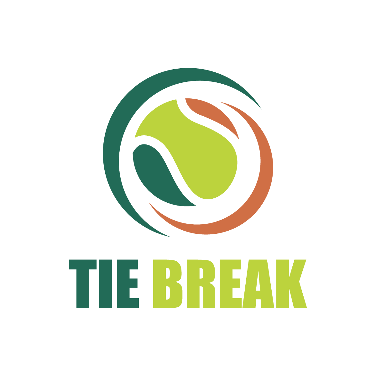 Logo Tie Break
